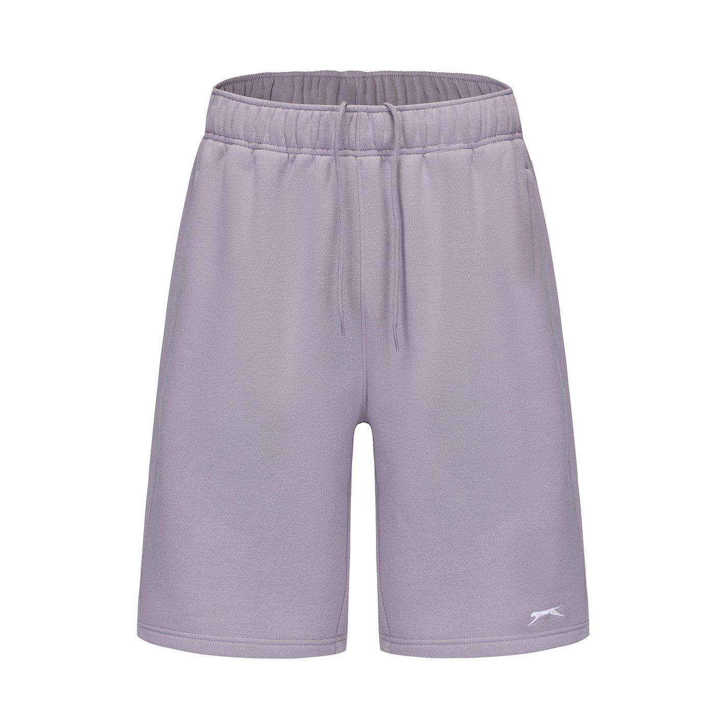 Slazenger Fleece Shorts Mens