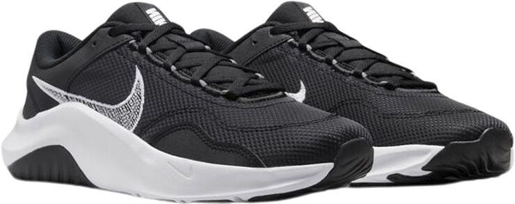 Nike Legend Essential 3 Next Nature træningssko Sort
