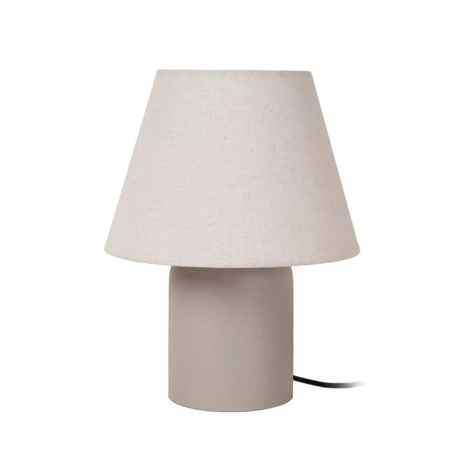 Lucide MACIA Tafellamp - Beige