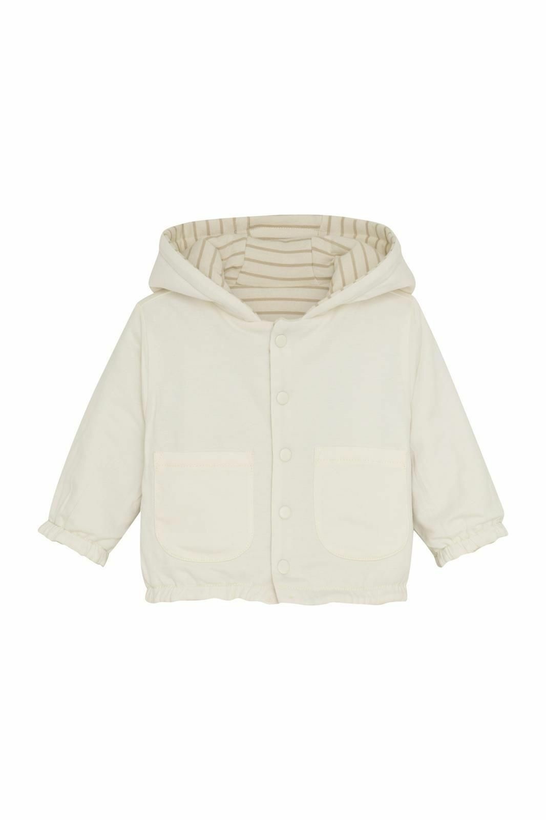 Noppies Jasje Neddie stripe patern off white