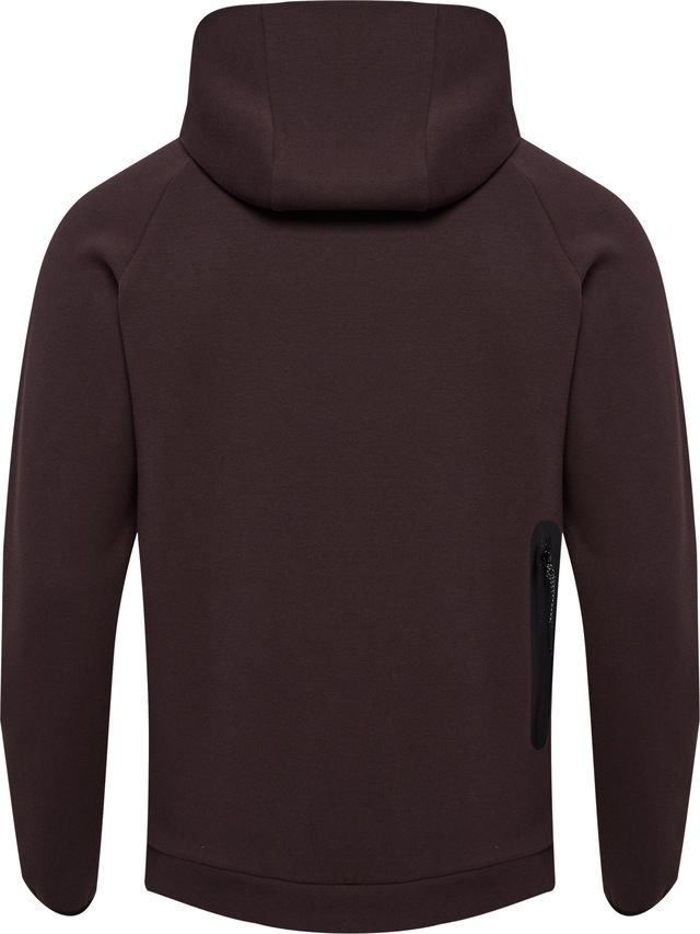 hummel Kapuzensweatjacke »HMLTECH FLEECE REGULAR ZIP HOODIE«, 1 Stk.