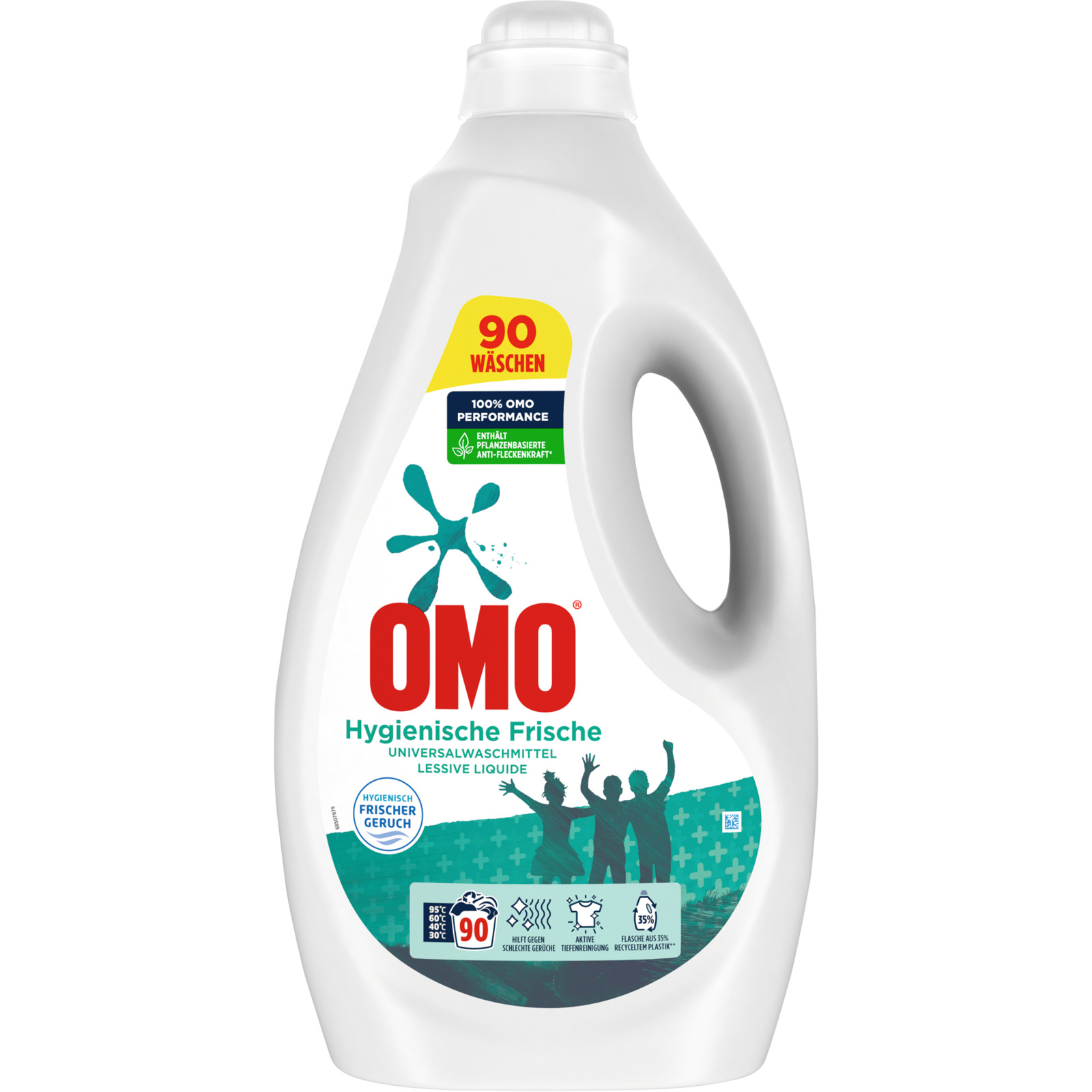 Omo Fl Hygiene 90WG