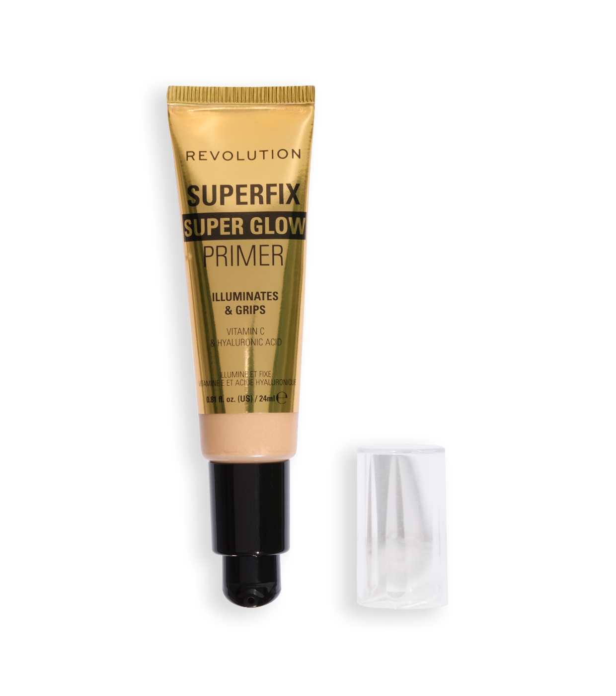 Revolution - Primer de maquiagem Superfix Super Glow