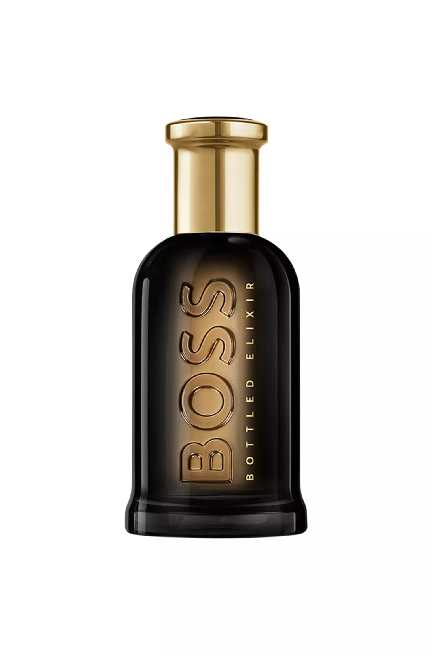 BOSS Black - BOSS Elixir em frasco, eau de parfum 50ml