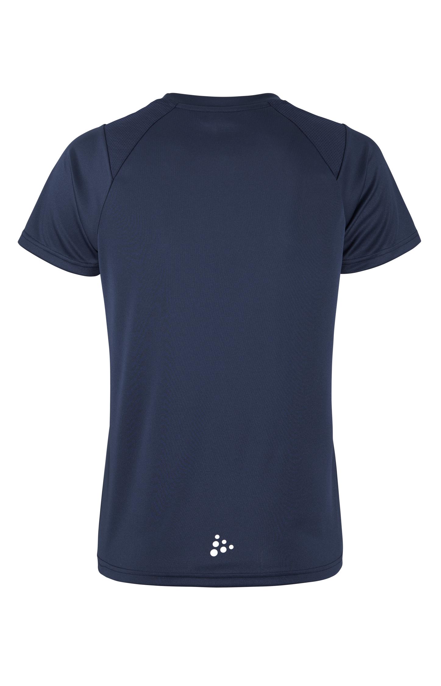 Craft Rush 2.0 SS Tee Womens Navy