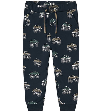 Name It Sweatpants - NmmSeb - Dark Sapphire