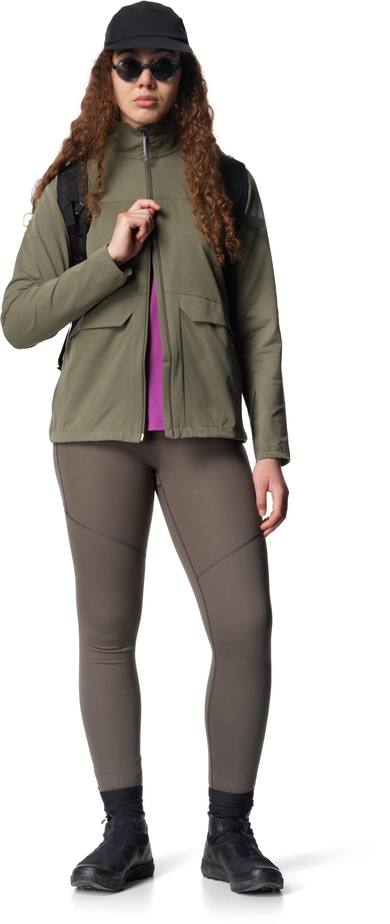 Houdini Go Jacket W's