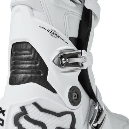 Bottes cross Fox MOTION 2024 - Blanc