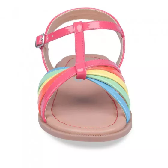 Sandales MULTICOLOR LOVELY SKULL