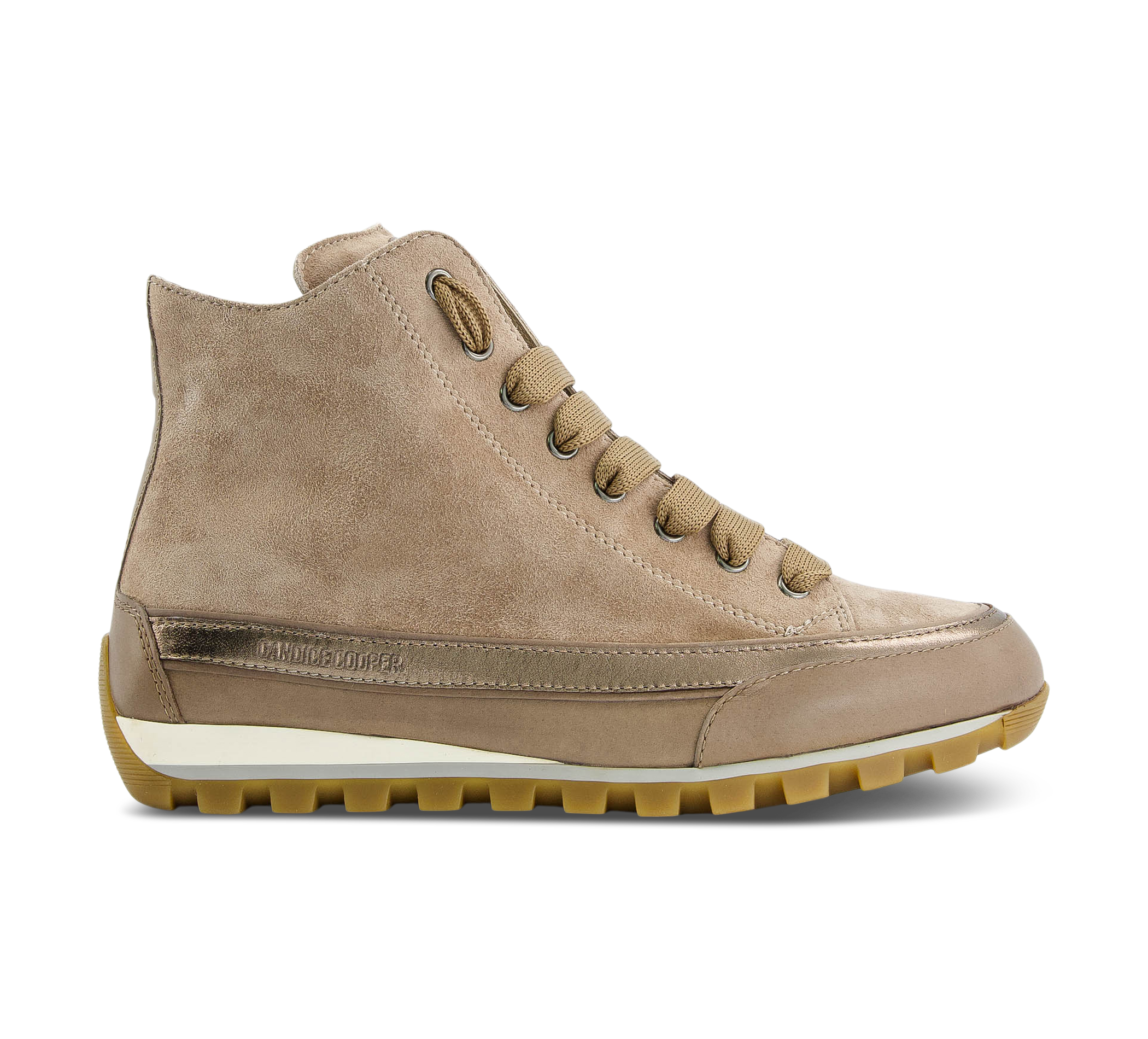 Candice Cooper Junis Strip Plus beige/taupegrau