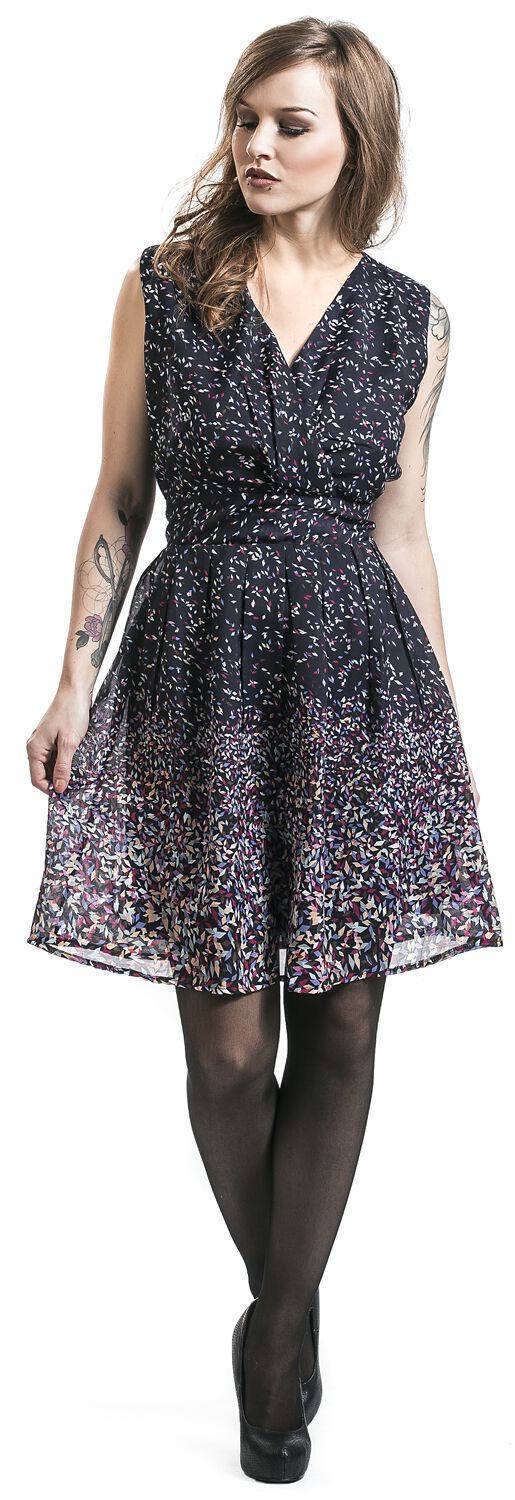 Diamond Cut | Innocent Robe courte