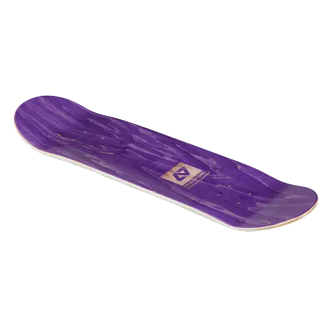 Hydroponic Horror Skateboard Deck | SkatePro