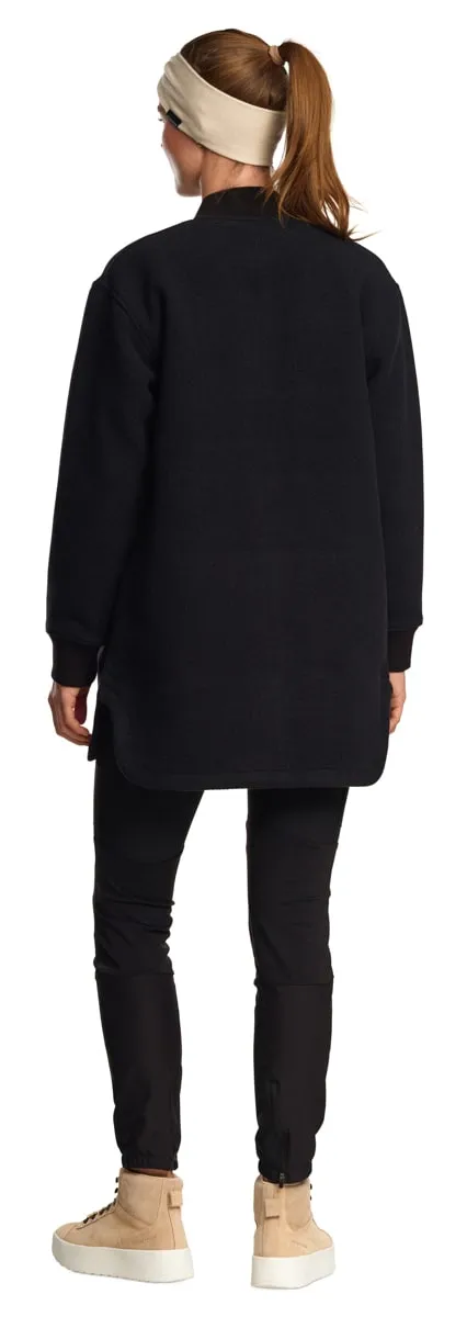 Twentyfour Mode Wool Bomber D Sort