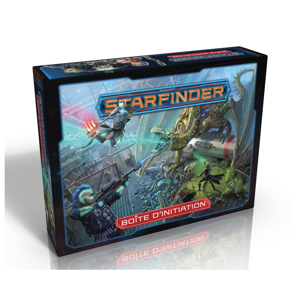 Starfinder - Boite d'Initiation