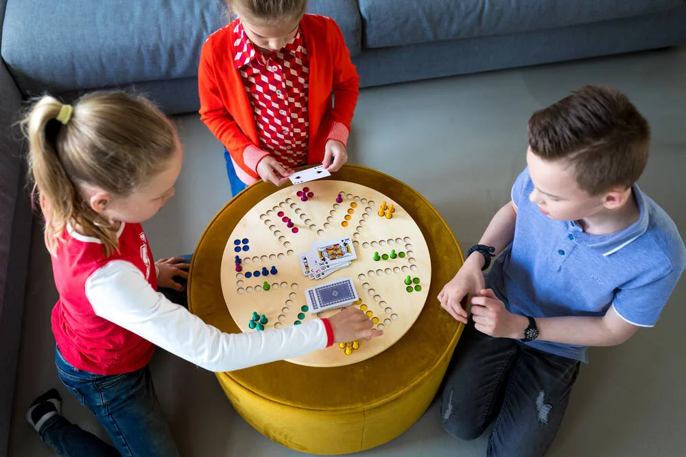 JEU DE TOCK & JEU DE L'OIE