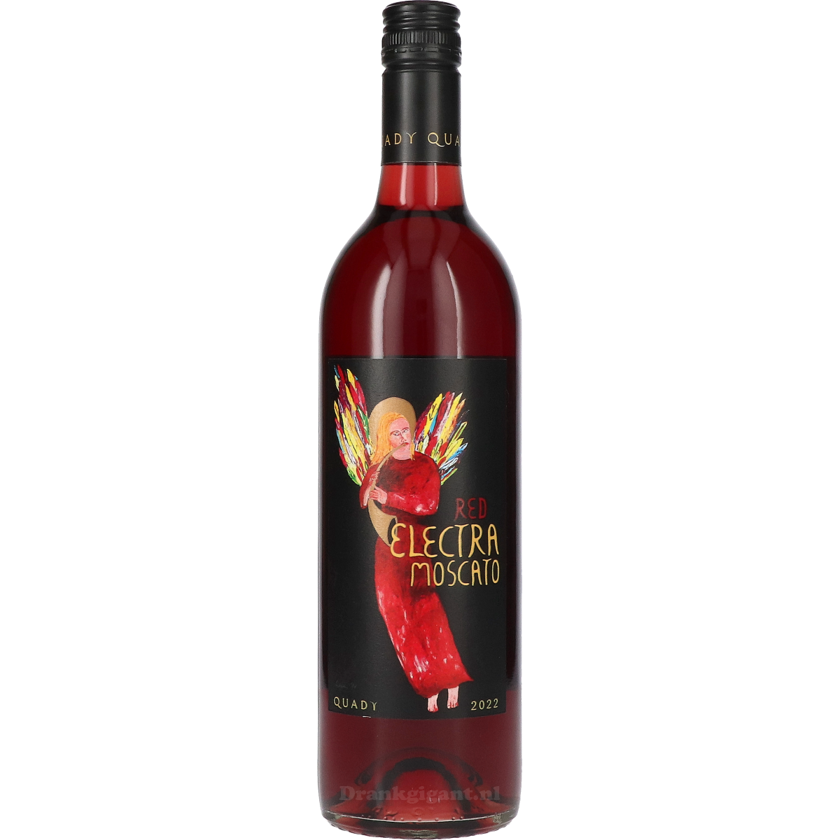 Electra Red Muscat Quady 75 cl