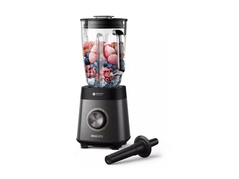 Philips Multifunktionsmixer 5000 Series HR3041/01 Schwarz Leistungsstarker Mixer