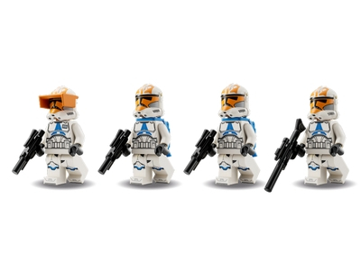LEGO 332nd Ahsoka's Clone Trooper™ Battle Pack (75359)