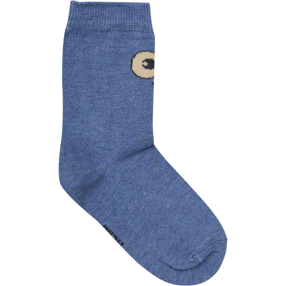Køb Minymo Army Green Strømper 5-Pak