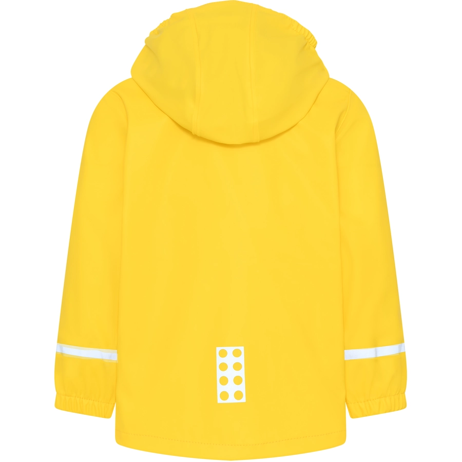 LEGO WEAR Regenjacke gelb
