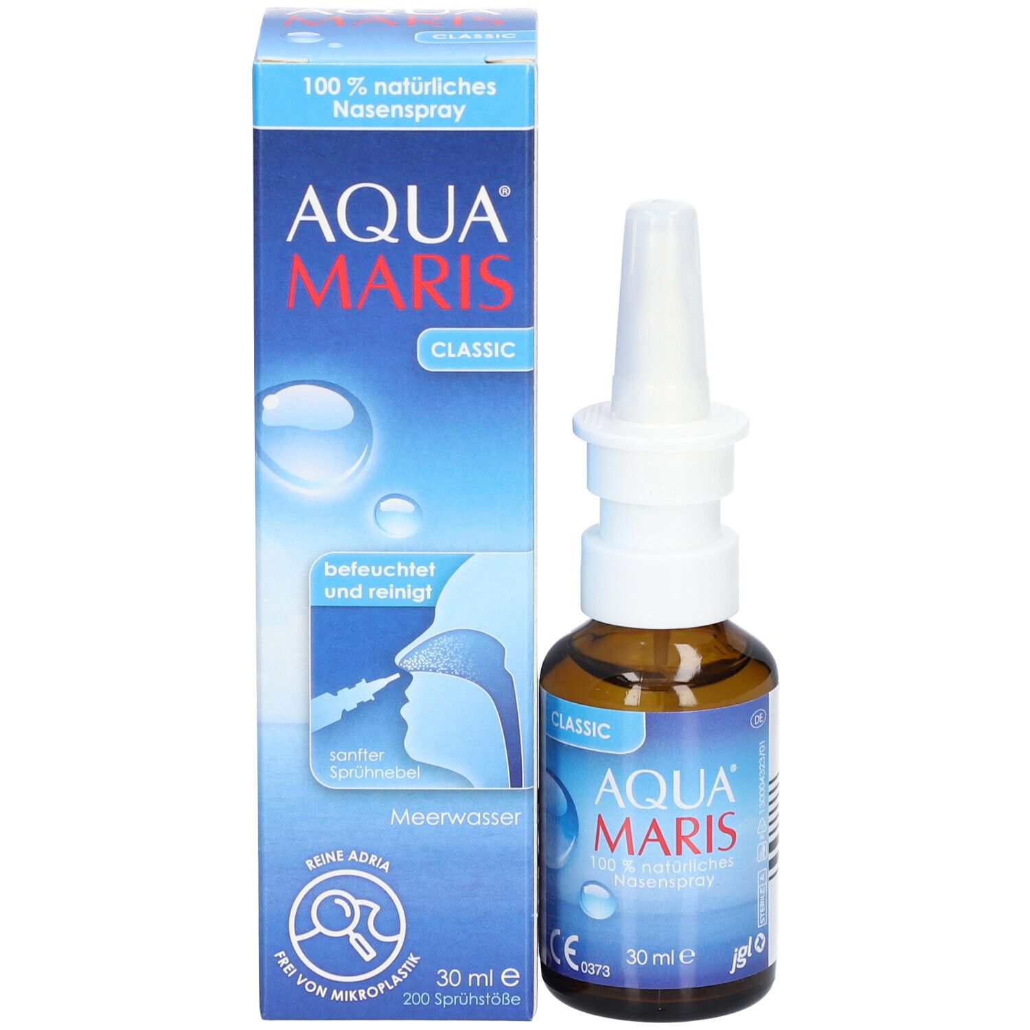 Aqua Maris® Classic Nasenspray