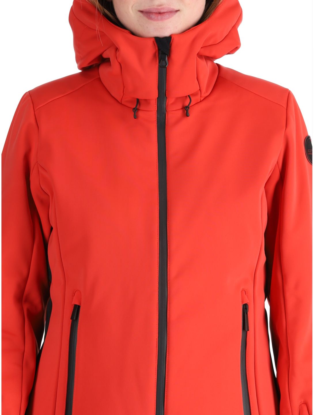 Ecorse ski-jas dames