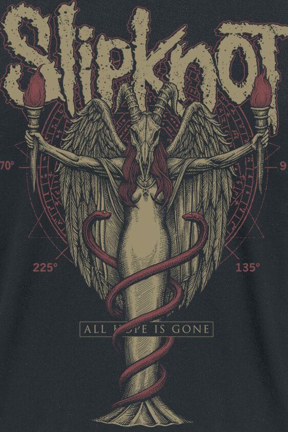 Angels Lie | Slipknot T-Shirt Manches courtes