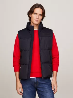 Colete acolchoado TH Warm New York