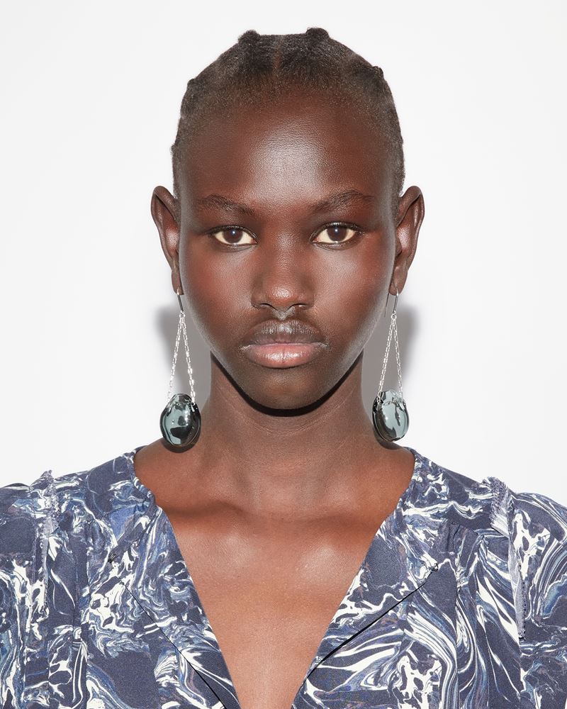BOUCLES D'OREILLES BUBBLE