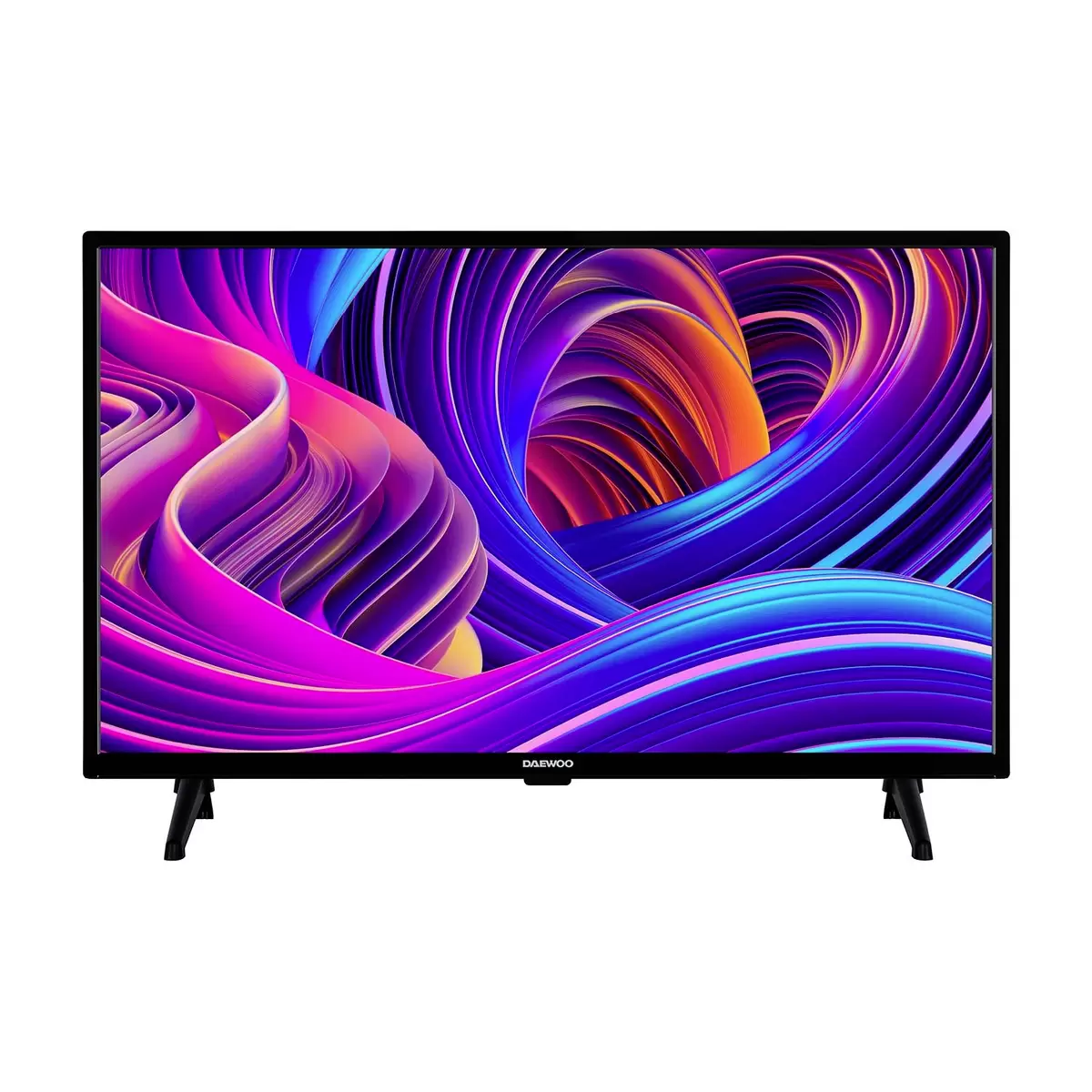 TV Daewoo 24DM54HA2S Schwarz