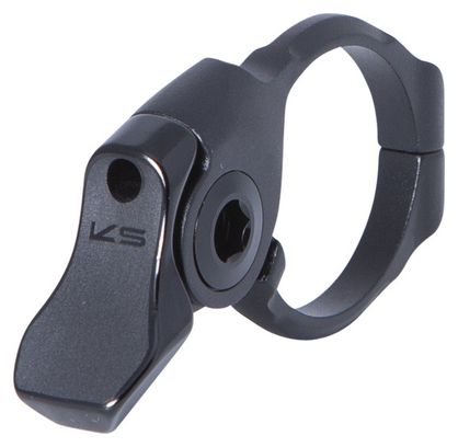 Commande Tige de Selle KS Kind Shock Aluminium 31.8mm
