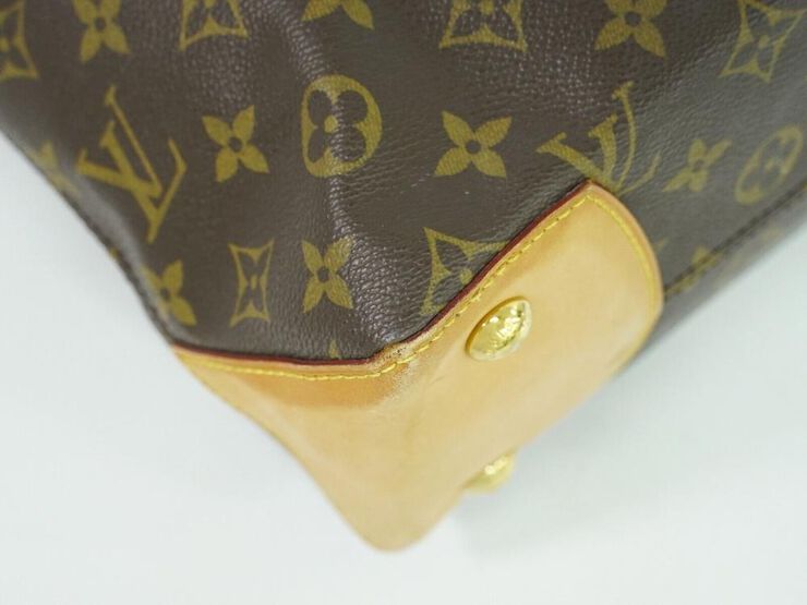 Louis Vuitton Vintage Louis Vuitton Wilshire Brown