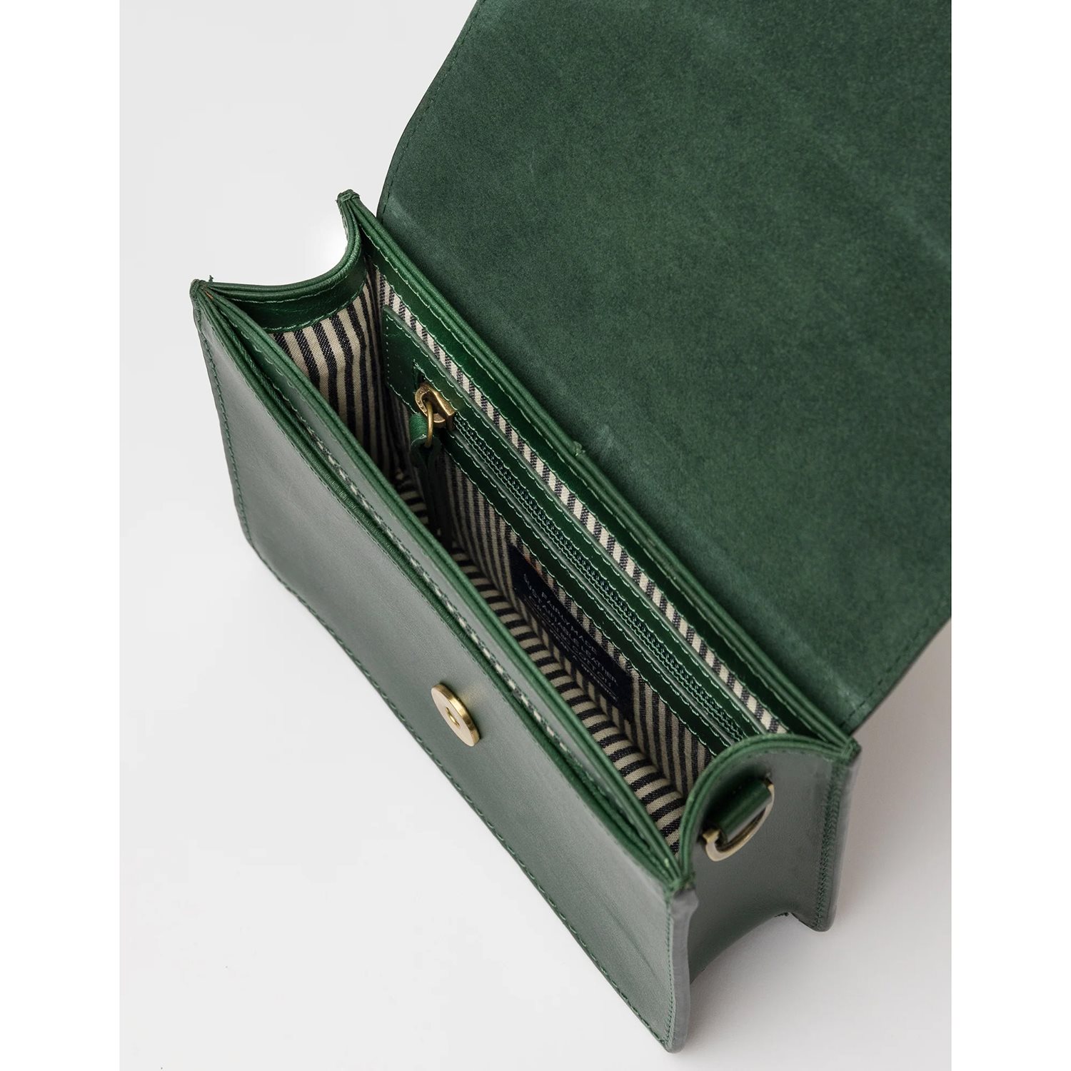 O My Bag Audrey Mini pine green