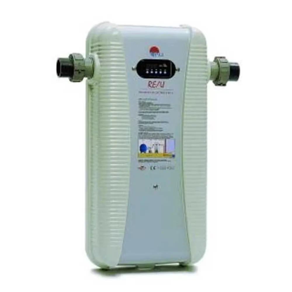 Zodiac W40TIT15 RE/U 15 Dreiphasen-Elektro-Poolheizung