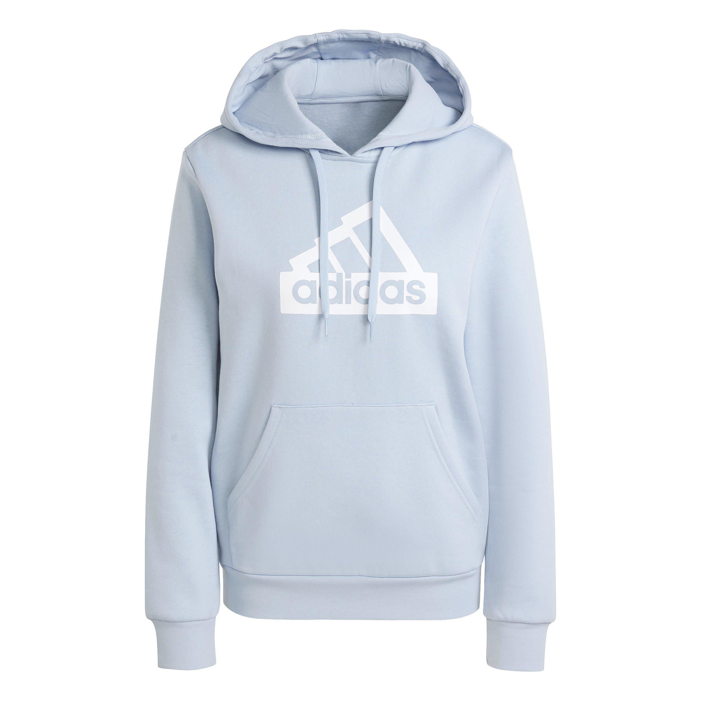 adidas Modern Essentials Graphic Hoodie Womens