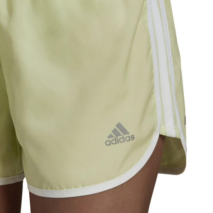 adidas Marathon 20 løbeshorts Grøn