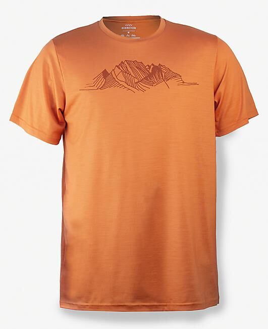 BONNETIER - T-SHIRT MC ULTRA LIGHT ROCHEUSE