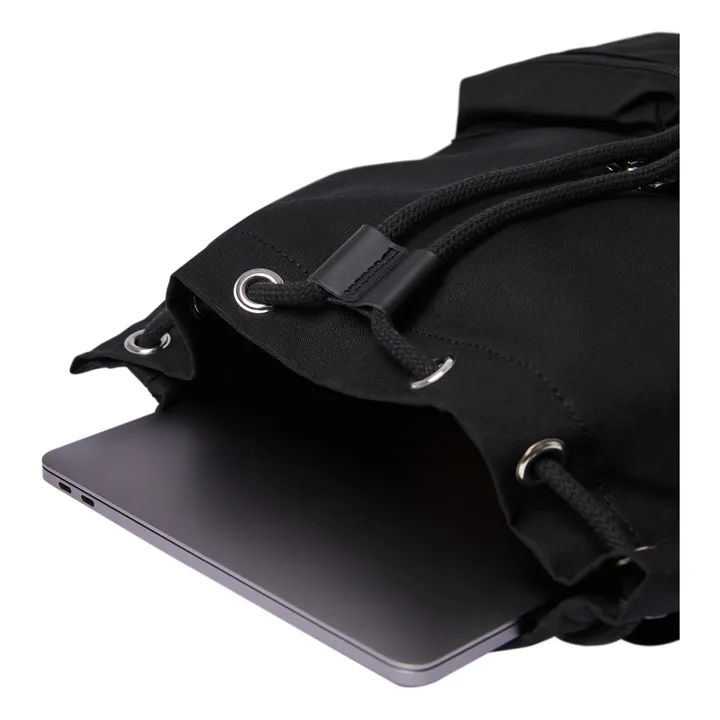 Sandqvist Sac à dos Roald | Noir