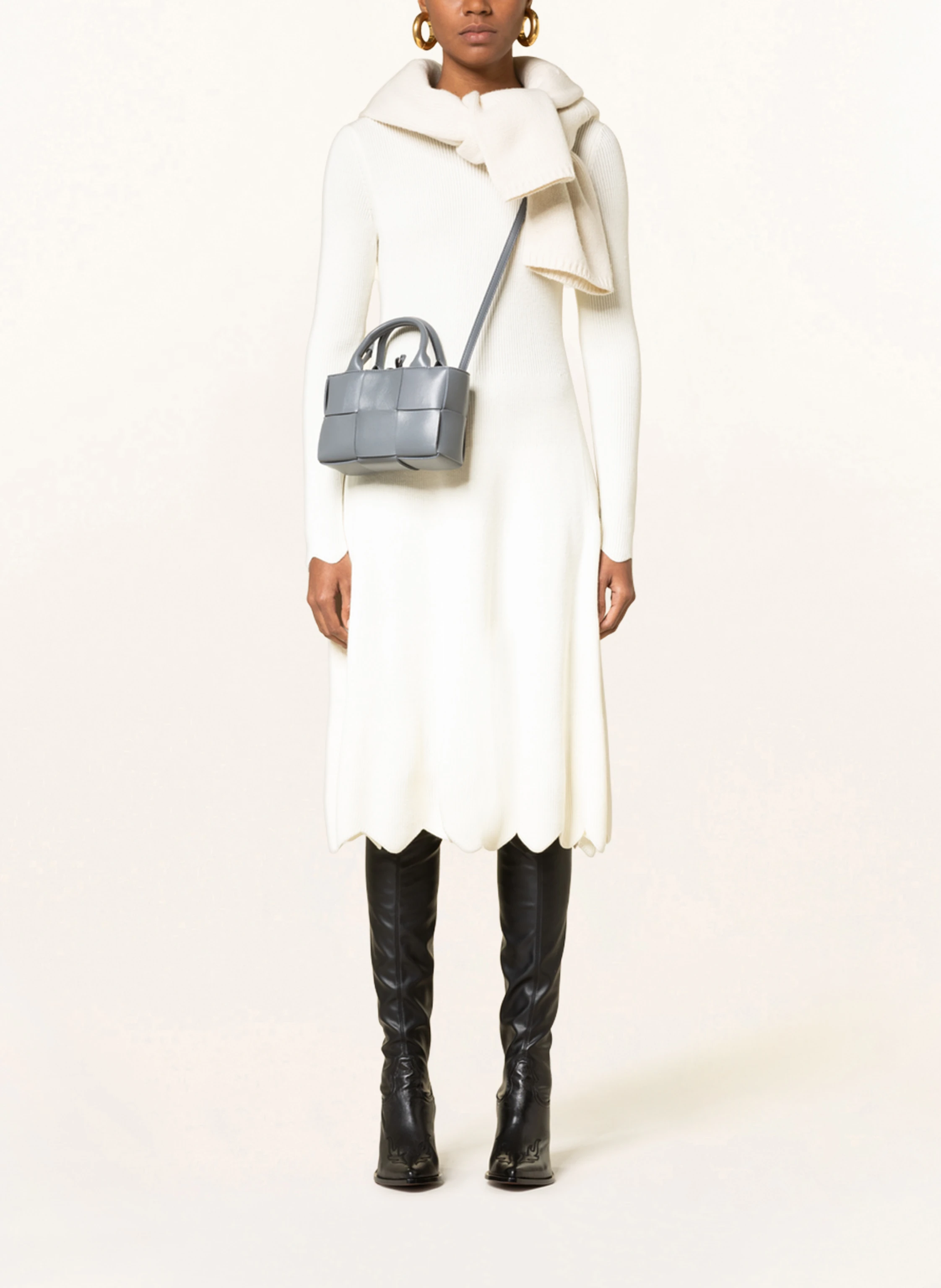 BOTTEGA VENETA Shopper CANDY TOTE mit Pouch