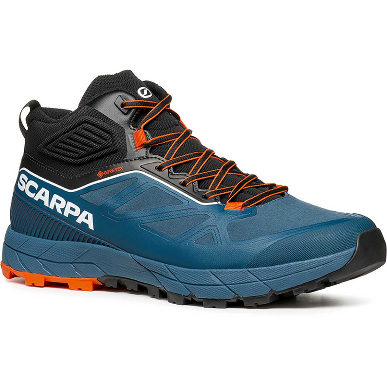 Scarpa Herren Rapid Mid GTX Schuhe
