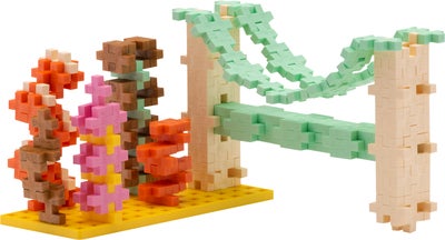 Plus-Plus Learn To Build Colorverse Super Byggesett