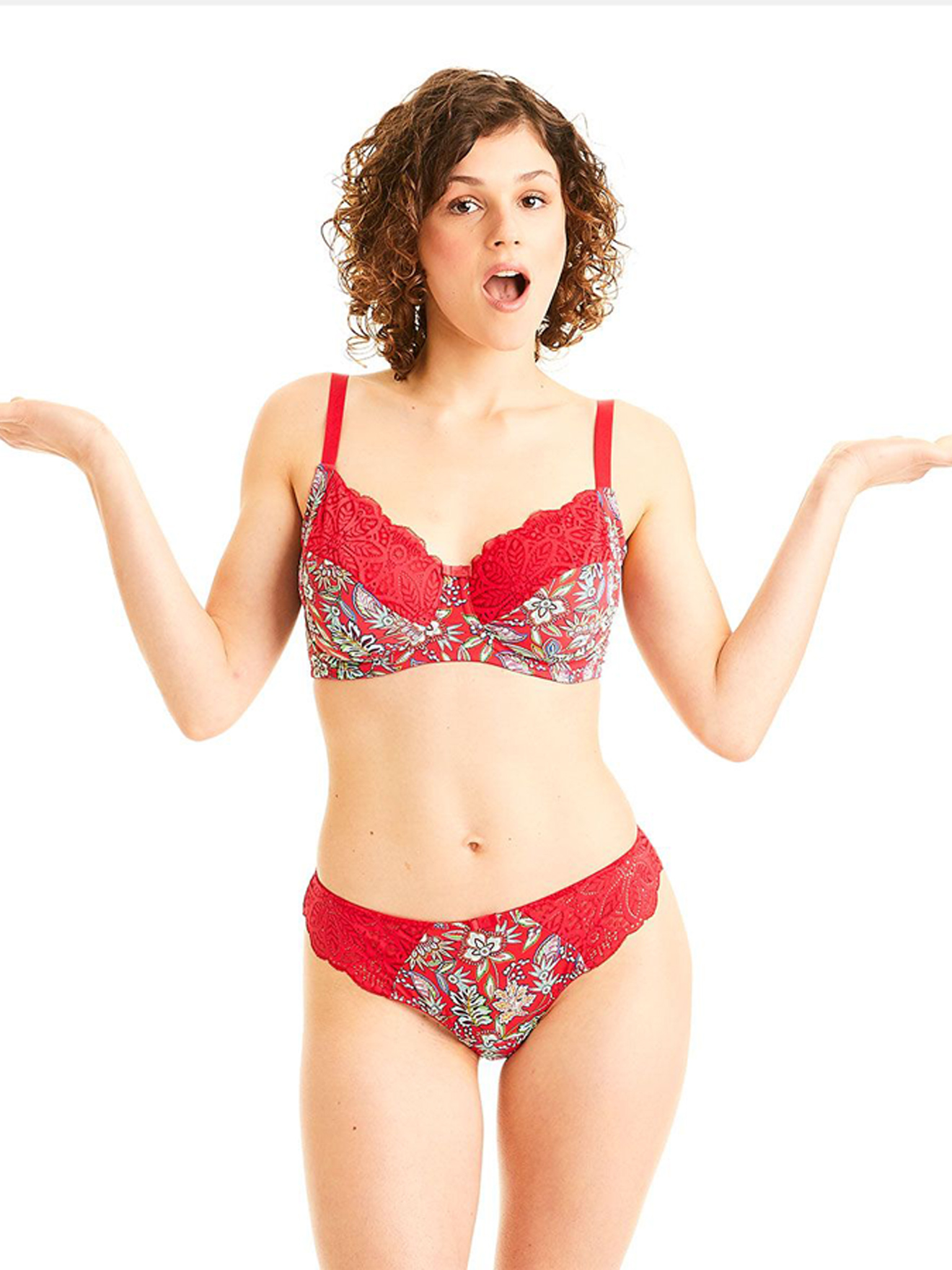 Soutien-gorge grand maintien Aria