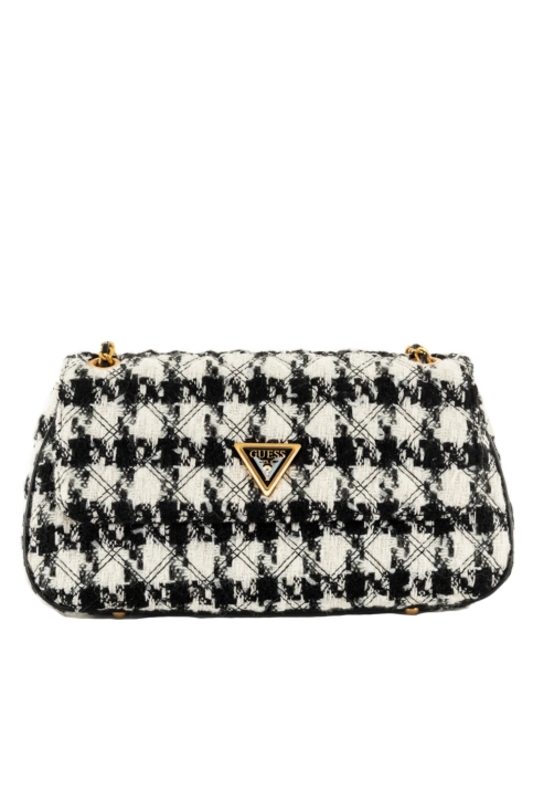 Sacs à main guess jeans hwtw8748210 black multi
