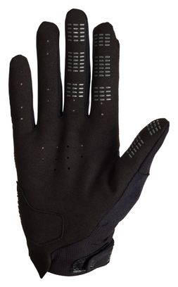 Gants Longs Fox Defend D3O® Noir