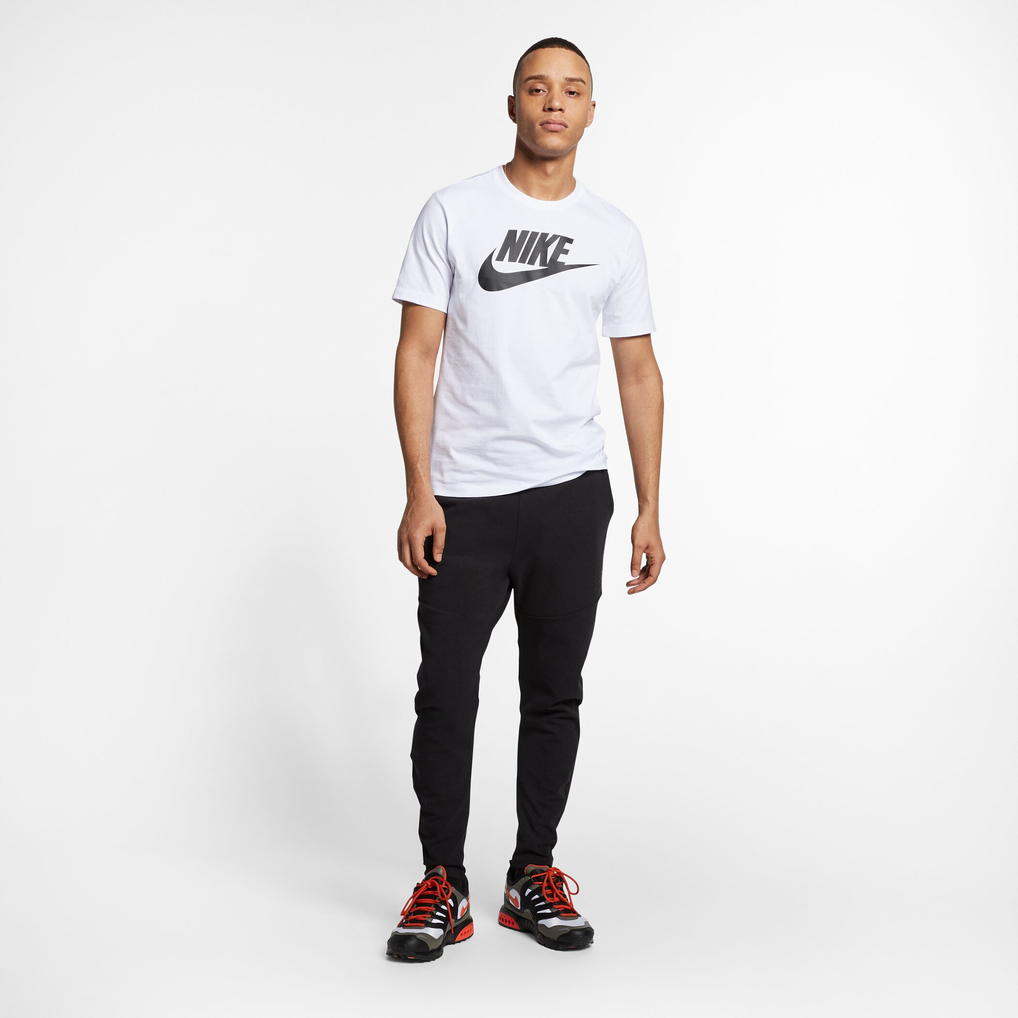Nike M NSW Tee Icon Futura