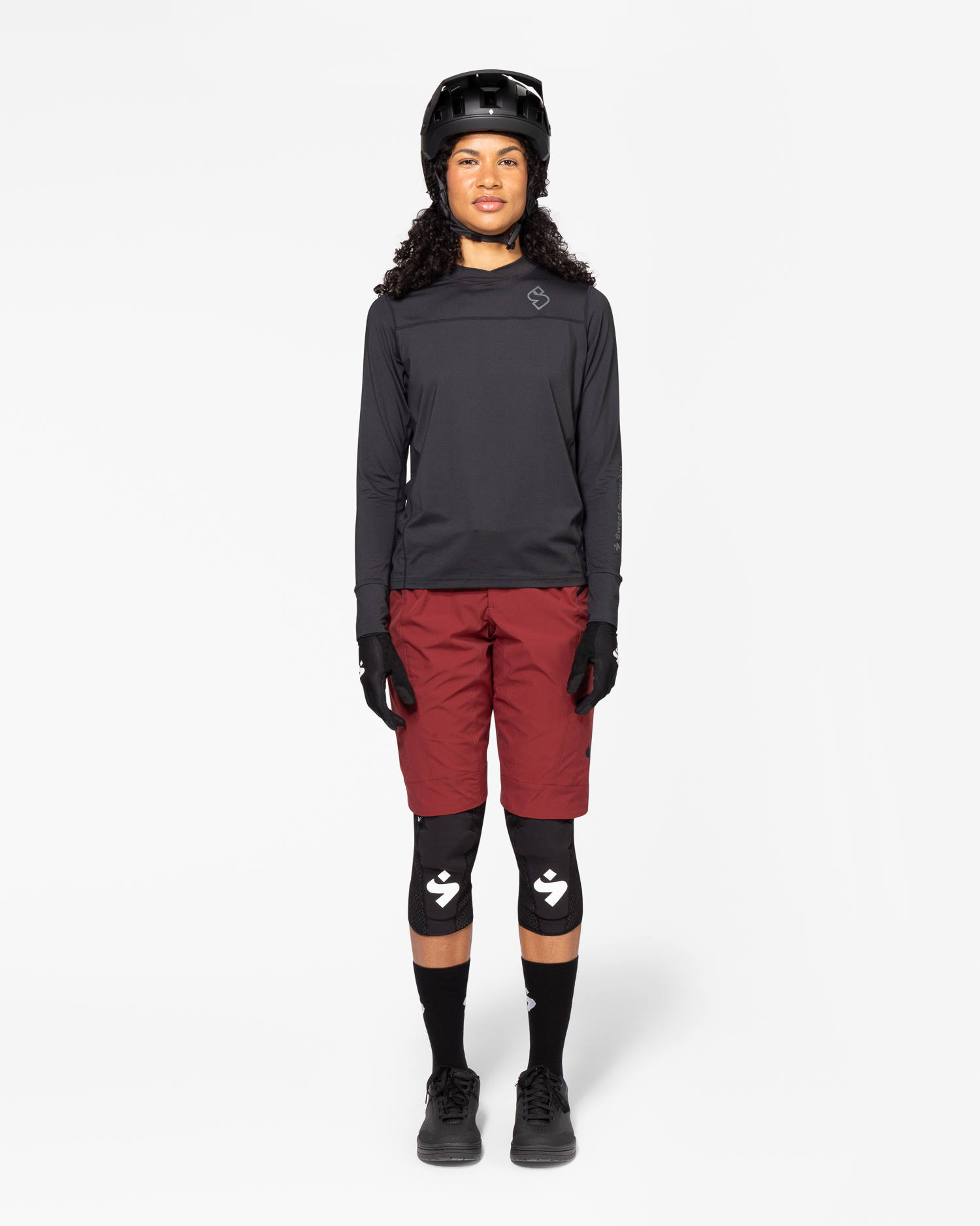 Sweet Hunter MTB LS Jersey W's