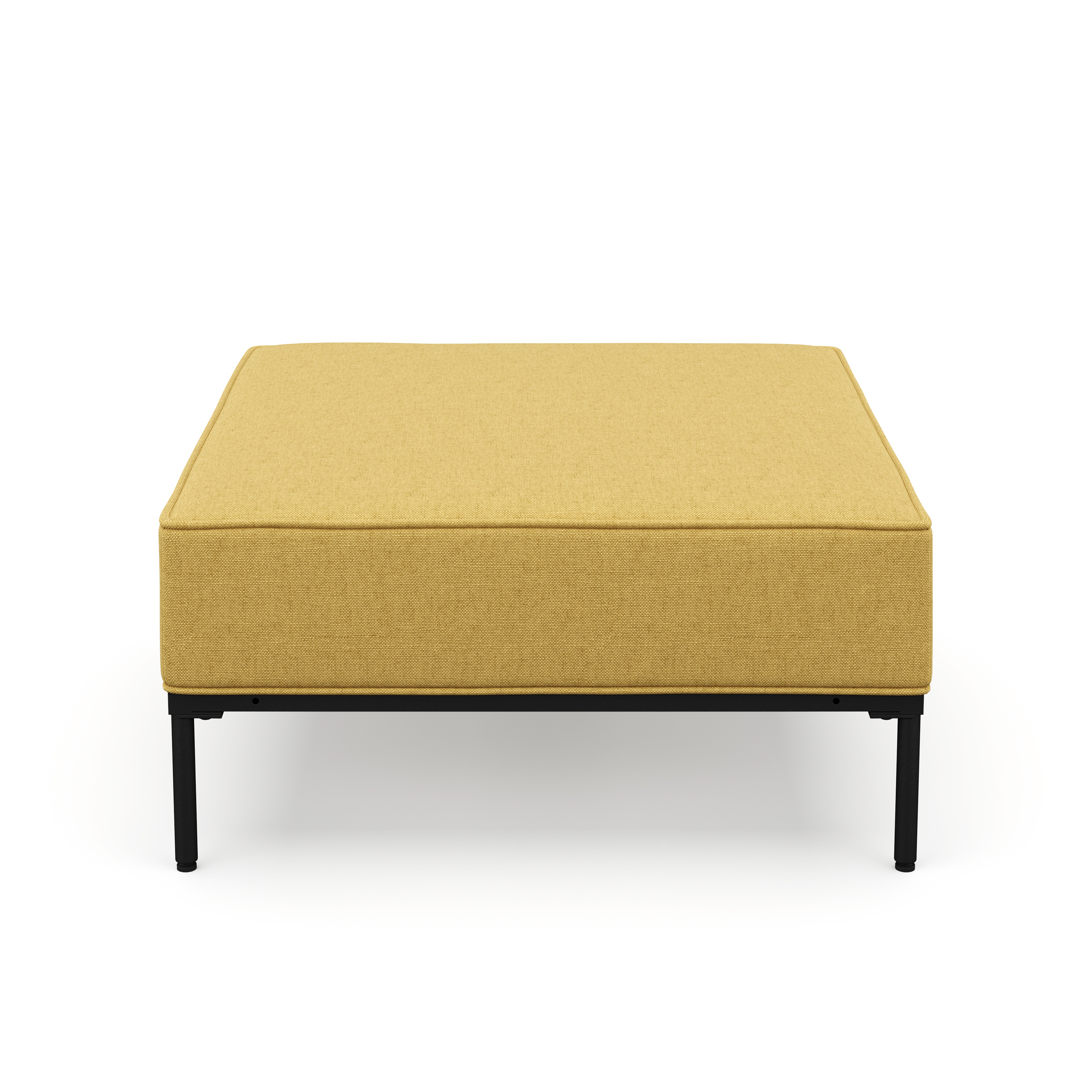 Hocker ETHAN gelb