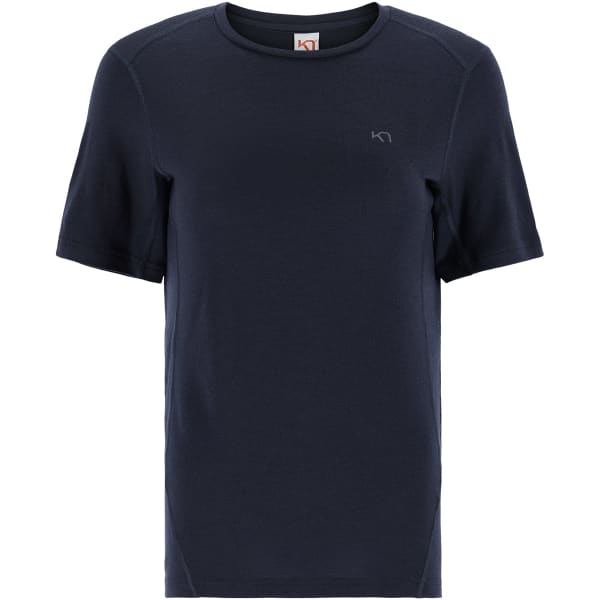 T-shirt randonnée KARI TRAA LUCIE TEE ROYAL