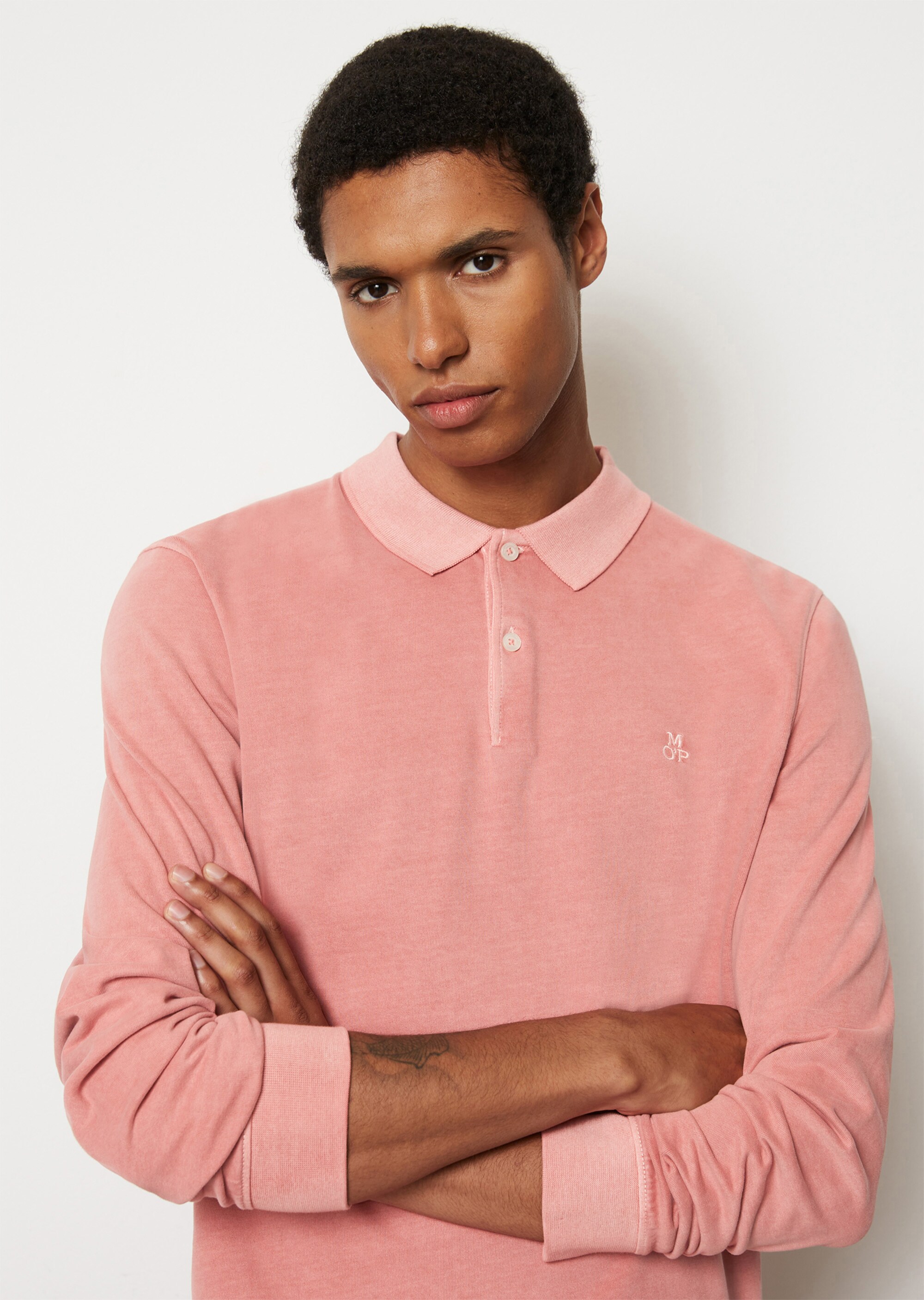 Poloshirt Jersey regular aus reiner Bio-Baumwolle