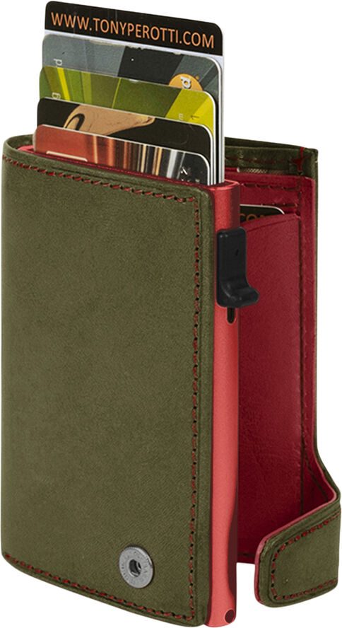 Tony Perotti Furbo Cardholder Gn